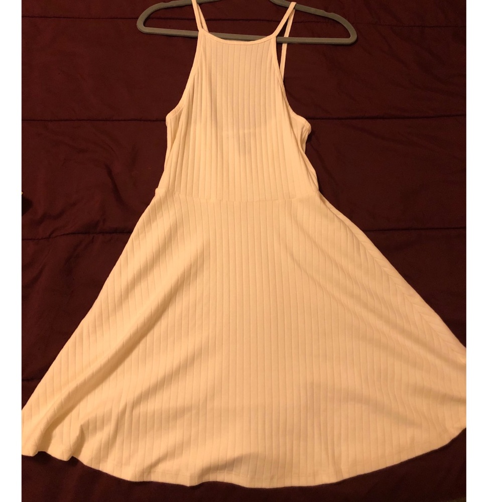 Cream/off white dress